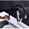  Кухонний змішувач Fabiano FKM 3119PX Inox 8231.403.1017