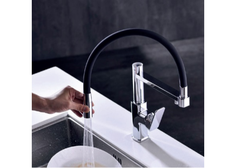  Кухонний змішувач Fabiano FKM 3119PX Inox 8231.403.1017