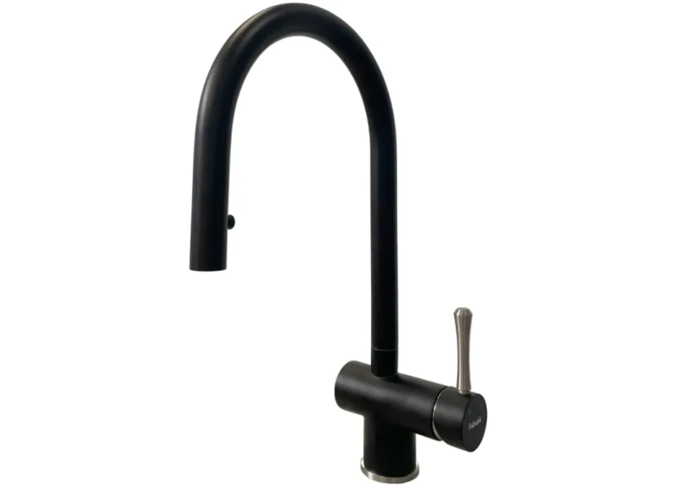 Змішувач кухонний Fabiano FKM 47 SS Antracit 8232.401.0240