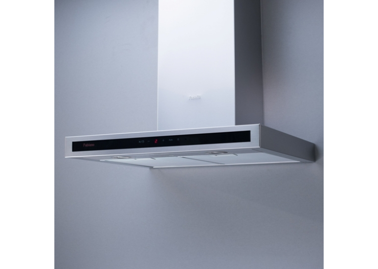  Витяжка кухонна Fabiano Linea 60 Inox Silence+