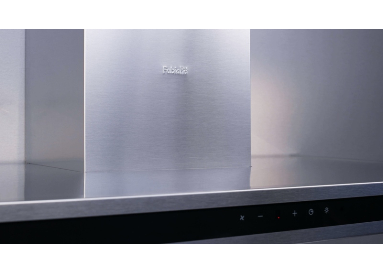  Витяжка кухонна Fabiano Linea 90 Inox Silence+