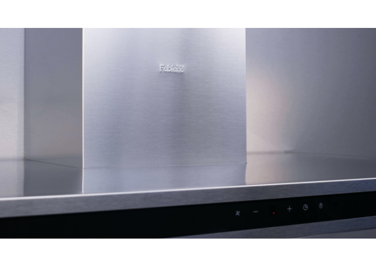  Витяжка кухонна Fabiano Linea 90 Inox