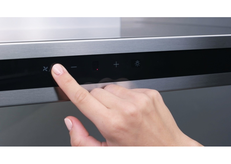  Витяжка кухонна Fabiano Linea 90 Inox Silence+