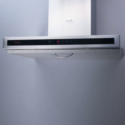 Вытяжка кухонная Fabiano Linea 90 Inox Silence+