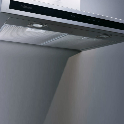 Вытяжка кухонная Fabiano Linea 90 Inox Silence+