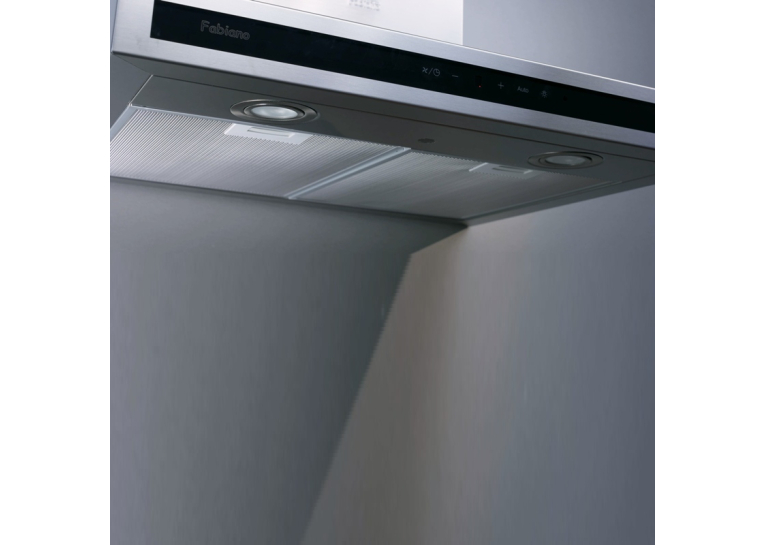  Витяжка кухонна Fabiano Linea 60 Inox Silence+