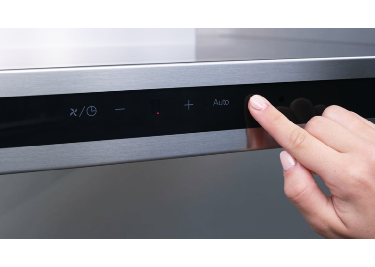  Витяжка кухонна Fabiano Linea 60 Inox Silence+