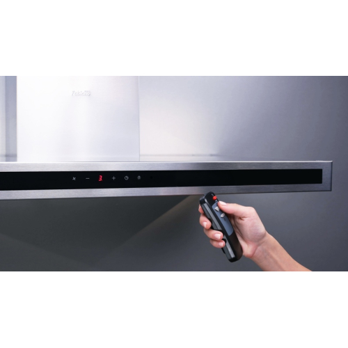 Вытяжка кухонная Fabiano Linea 90 Inox Silence+