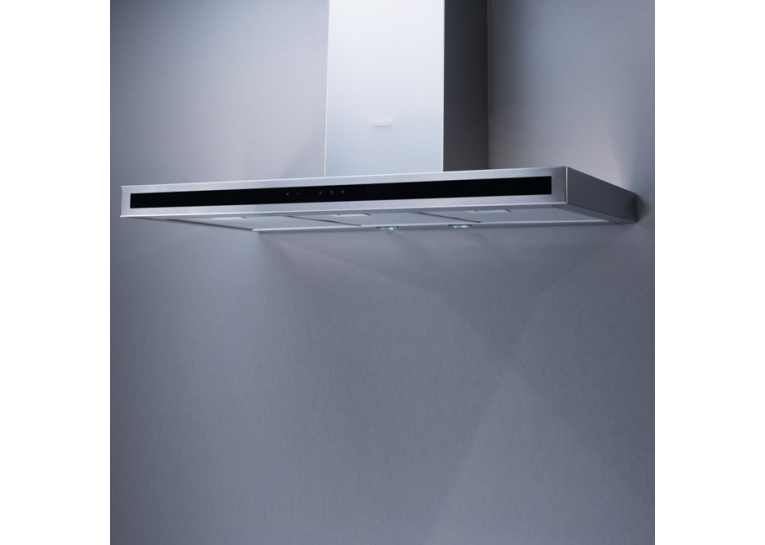  Витяжка кухонна Fabiano Linea 90 Inox Silence+