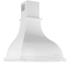  Витяжка кухонна Fabiano NeoRustic 60 White