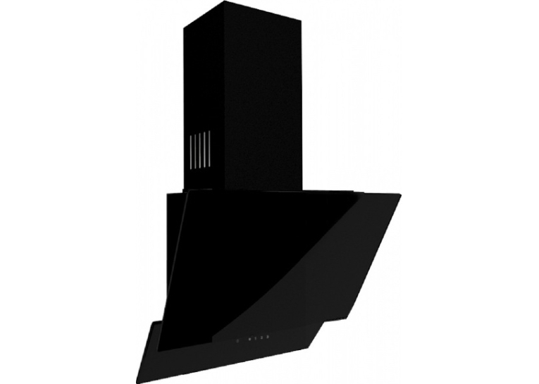  Витяжка кухонна Fabiano Prisma-A 60 Black