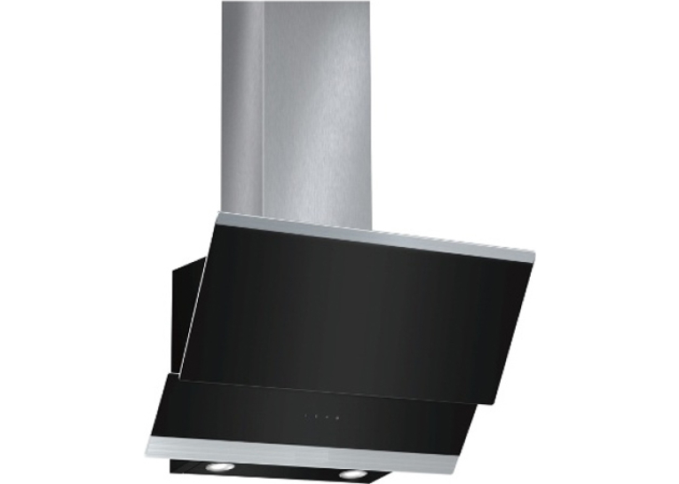  Витяжка кухонна Fabiano Prisma 60 Black