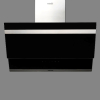  Витяжка кухонна Fabiano Prisma 60 Black