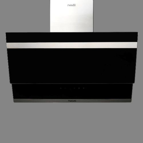 Вытяжка кухонная Fabiano Prisma 80 Black