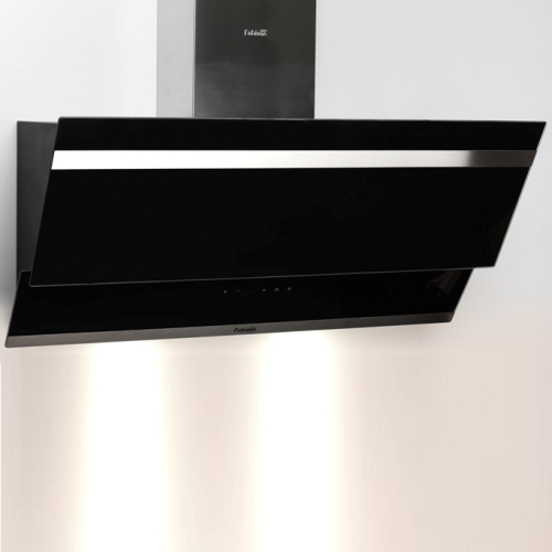 Вытяжка кухонная Fabiano Prisma 80 Black