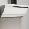  Витяжка кухонна Fabiano Prisma 60 White