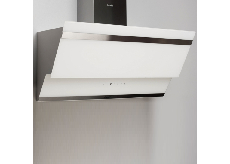  Витяжка кухонна Fabiano Prisma 60 White