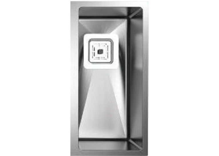 Кухонная мойка Fabiano Quadro 22 R10 S/Steel
