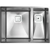 Кухонная мойка Fabiano Quadro 58 R10 L