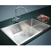 Кухонная мойка Fabiano Quadro 68 R10 S/Steel 8216.401.0074