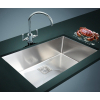 Кухонная мойка Fabiano Quadro 68 R10 S/Steel 8216.401.0074