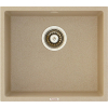  Кухонна мийка Fabiano Quadro 45x40 Beige