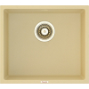  Кухонна мийка Fabiano Quadro 45x40 Cream