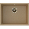 Кухонна мийка Fabiano Quadro 53x46 Beige