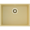 Кухонная мойка Fabiano Quadro 53x46 Cream