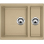 Кухонна мийка Fabiano Quadro 56x46x15 Beige