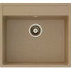  Кухонна мийка Fabiano Quadro 56x51 Beige