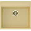 Кухонна мийка Fabiano Quadro 56x51 Cream