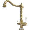 Кухонний змішувач Fabiano Retro FKM 31.4 Brass Antique