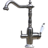  Кухонний змішувач Fabiano Retro FKM 31.4 Inox Antique