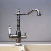  Кухонний змішувач Fabiano Retro FKM 31.4 Inox Antique