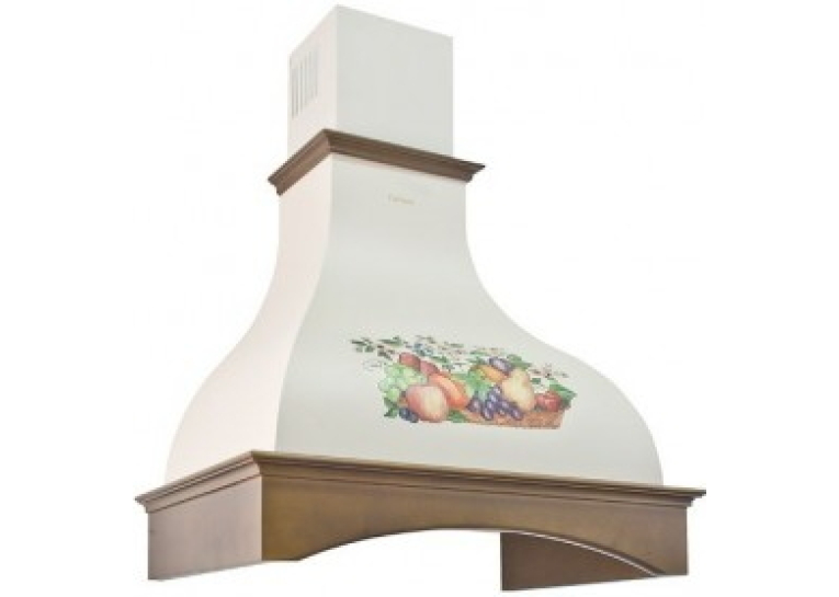  Витяжка кухонна Fabiano Rustico 60 Ivory