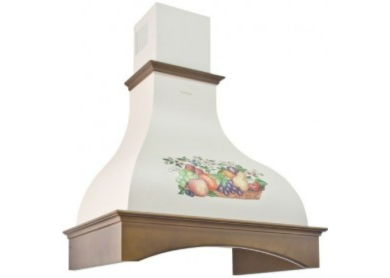  Витяжка кухонна Fabiano Rustico 60 Ivory
