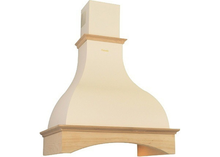  Витяжка кухонна Fabiano Rustico 60 Ivory