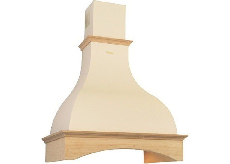  Витяжка кухонна Fabiano Rustico 60 Ivory