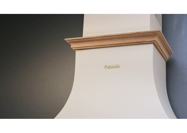  Витяжка кухонна Fabiano Rustico 60 Ivory