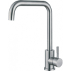  Змішувач кухонний Fabiano Simple SKF 860 ST Inox