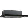  Кухонна витяжка Fabiano Slim 60 Lux Black Glass