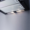  Кухонна витяжка Fabiano Slim 60 Lux Black Glass
