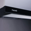  Кухонна витяжка Fabiano Slim 60 Lux Black Glass