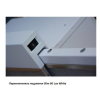  Витяжка кухонна Fabiano Slim 60 Lux White