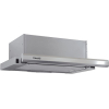 Витяжка кухонна Fabiano Slim 50 Inox