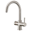 Кухонний змішувач Fabiano FKM 9840 Inox 8231.409.1650