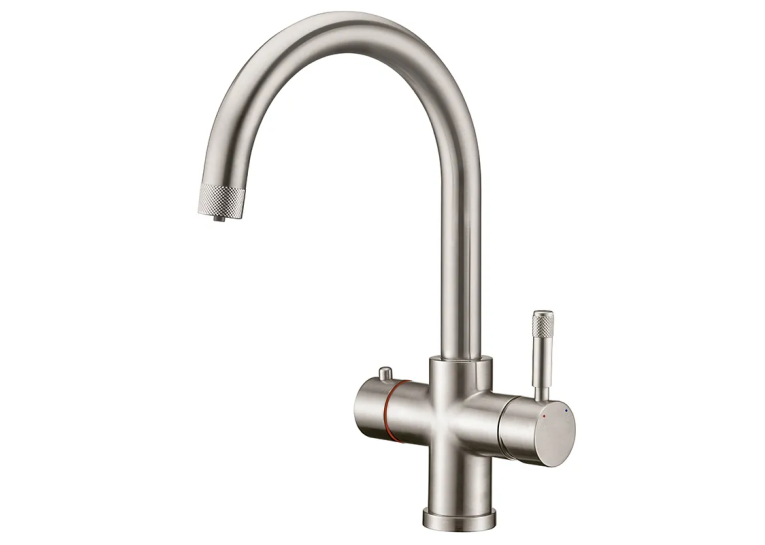  Кухонний змішувач Fabiano  FKM 9840 Inox 8231.409.1650