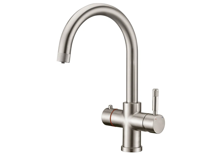  Кухонний змішувач Fabiano  FKM 9840 Inox 8231.409.1650