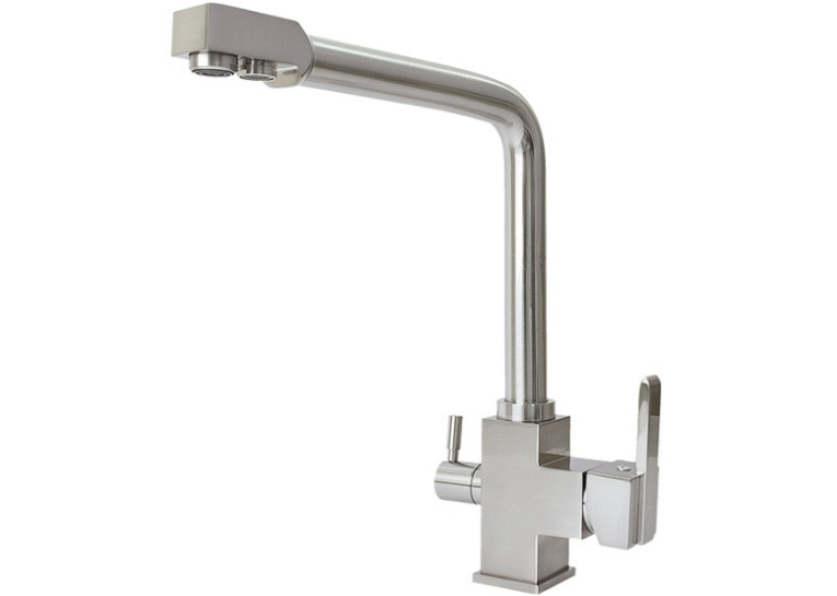  Змішувач кухонний Fabiano FKM 31 Inox